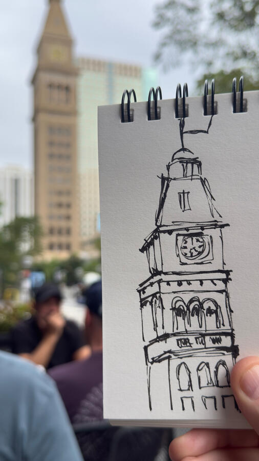 Denver Clock Tower
