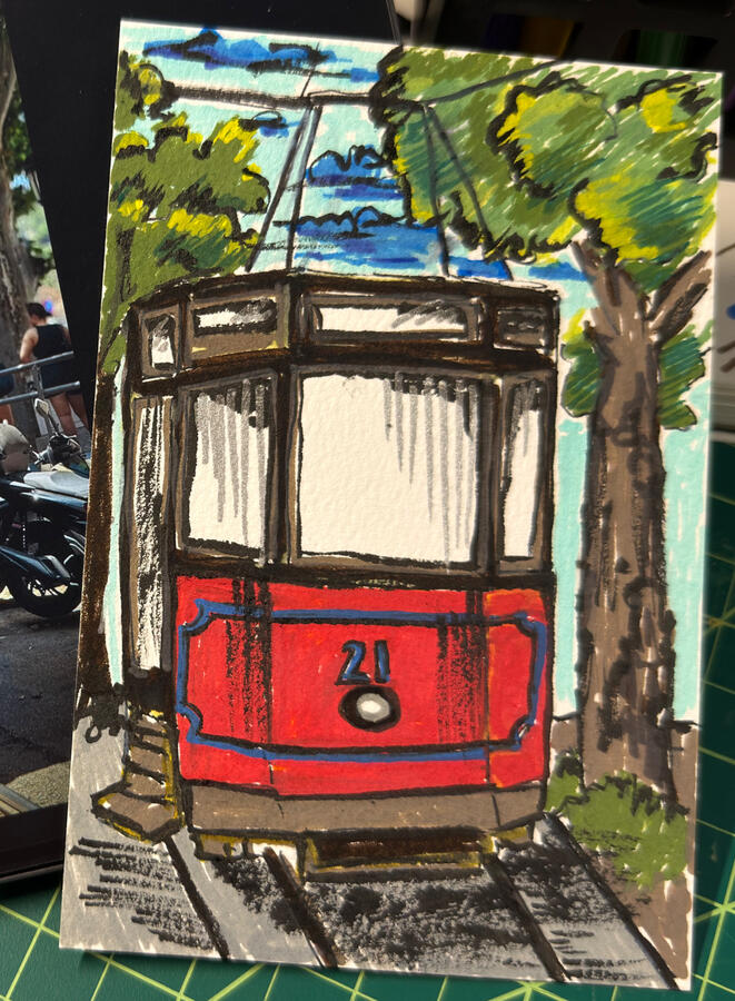 Island Tram